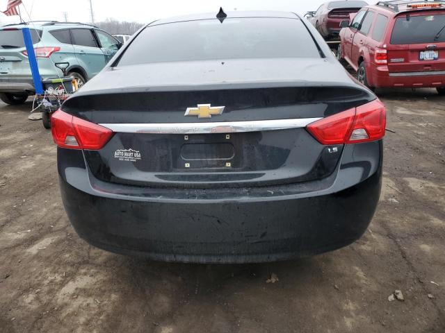 Photo 6 from auction – 2015 CHEVROLET IMPALA LS with VIN 2G11Z5SLXF9238198