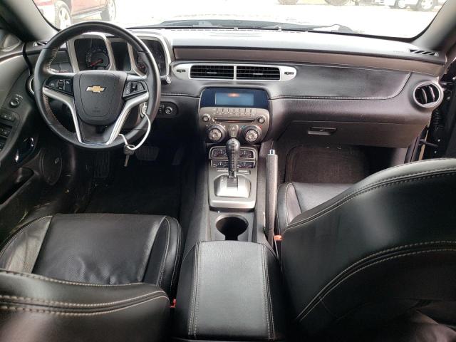 Zdjęcie 8 z aukcji – 2012 CHEVROLET CAMARO LT z VIN 2G1FC3D38C9212333