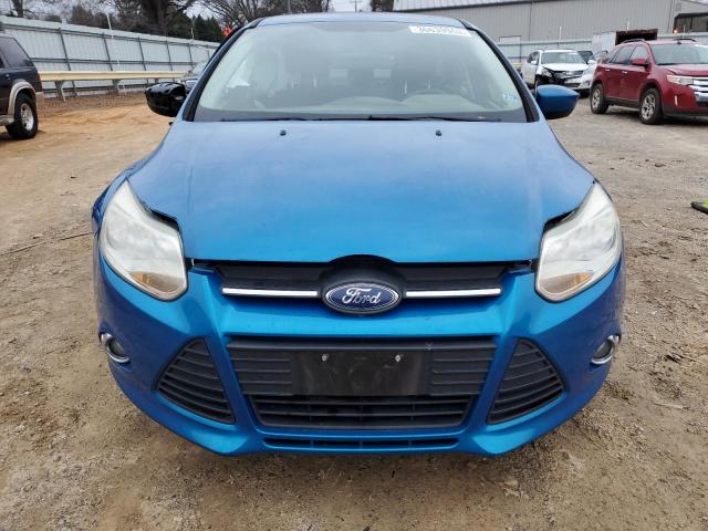 Photo 5 from auction – 2012 FORD FOCUS SE with VIN 1FAHP3F25CL126033