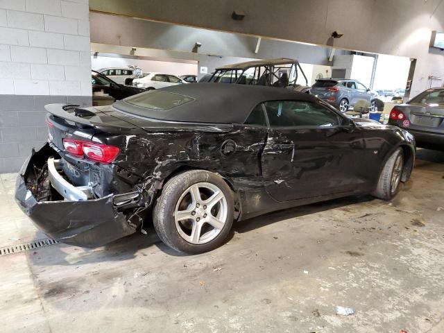 Photo 3 from auction – 2019 CHEVROLET CAMARO LS with VIN 1G1FB3DX3K0131920