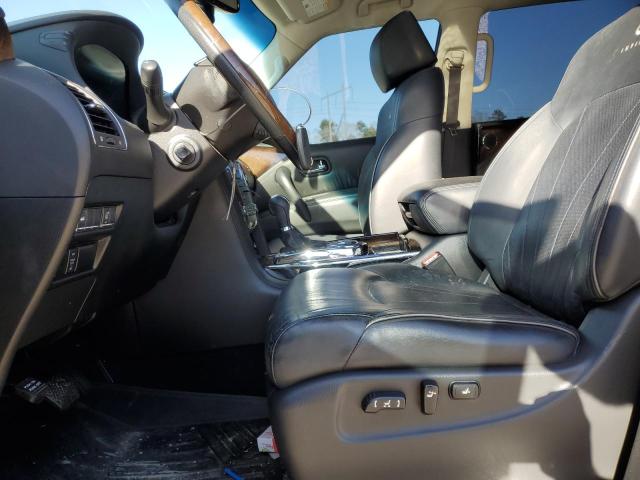 Photo 7 from auction – 2013 INFINITI QX56 with VIN JN8AZ2NF5D9550402