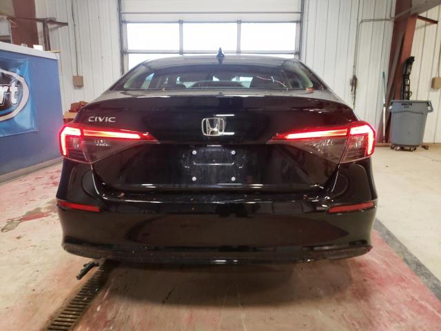 Photo 6 from auction – 2022 HONDA CIVIC EX with VIN 2HGFE1F73NH309648