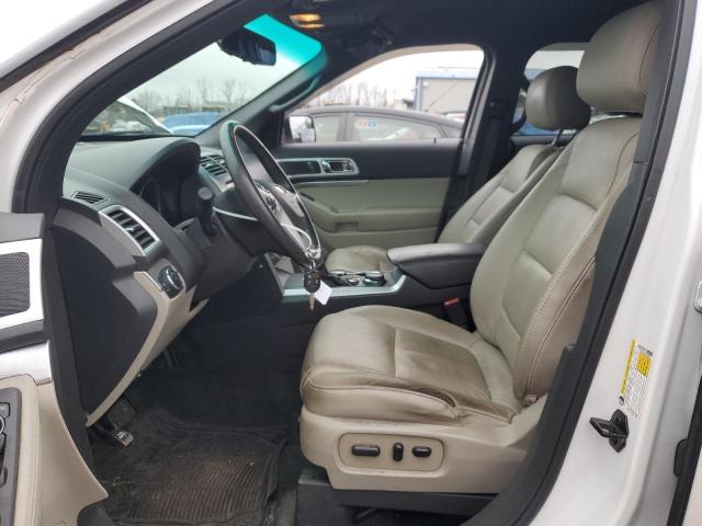 Photo 7 from auction – 2015 FORD EXPLORER X with VIN 1FM5K8D81FGC20953