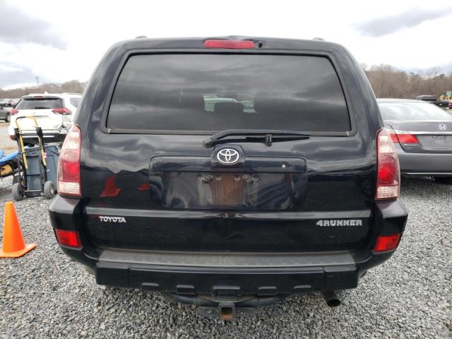 Photo 6 from auction – 2005 TOYOTA 4RUNNER SR with VIN JTEZT14R650020043