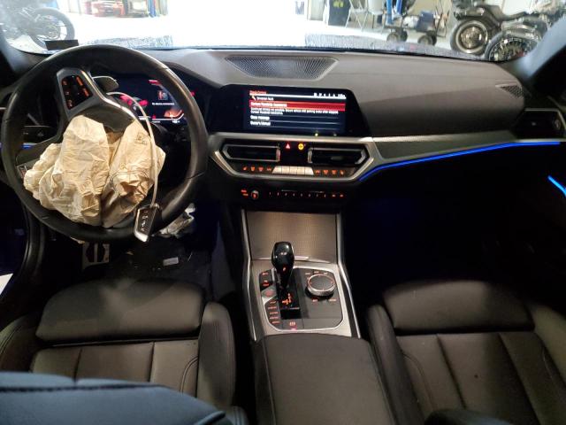 Photo 8 from auction – 2020 BMW 330XI with VIN 3MW5R7J08L8B04066