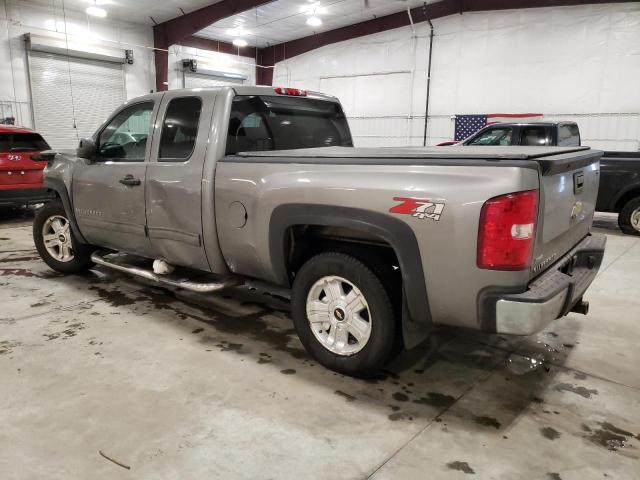 Photo 2 from auction – 2009 CHEVROLET SILVERADO with VIN 1GCEK29099Z161857