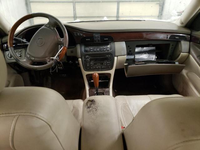 Photo 8 from auction – 2003 CADILLAC DEVILLE DT with VIN 1G6KF579X3U207830