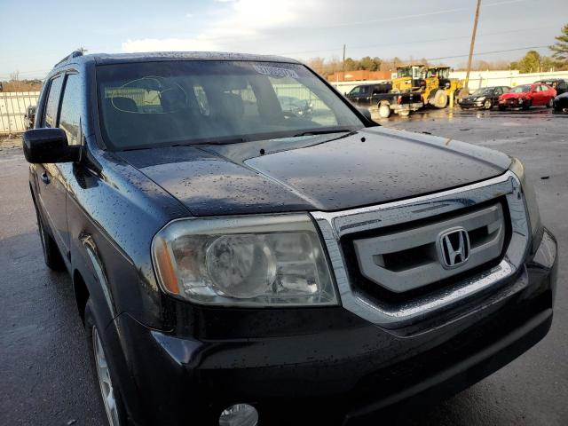 Photo 5 from auction – 2011 HONDA PILOT EXL with VIN 5FNYF3H54BB026737