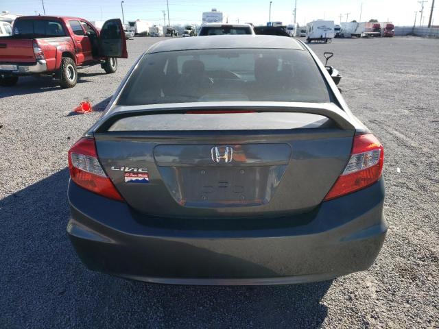 Photo 6 from auction – 2012 HONDA CIVIC LX with VIN 2HGFB2F58CH586368