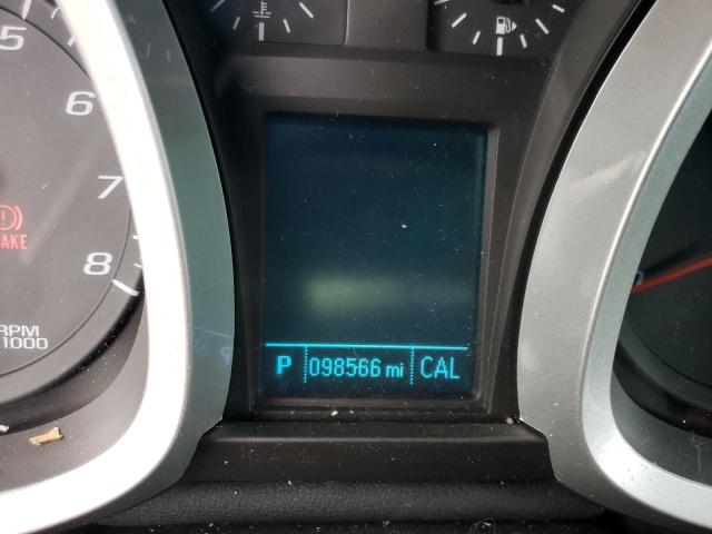 Photo 9 from auction – 2016 CHEVROLET EQUINOX LT with VIN 2GNALCEK6G6349308