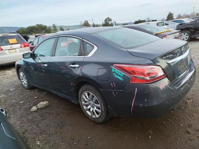 Photo 2 from auction – 2013 NISSAN ALTIMA 2.5 with VIN 1N4AL3AP7DN556684