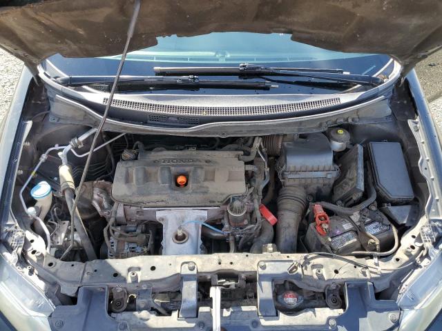 Photo 11 from auction – 2012 HONDA CIVIC LX with VIN 2HGFG3B52CH532609