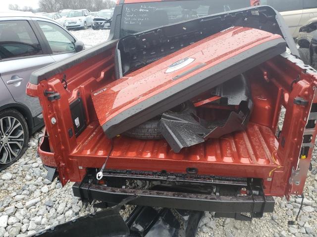 Photo 6 from auction – 2022 FORD MAVERICK X with VIN 3FTTW8F97NRB15458