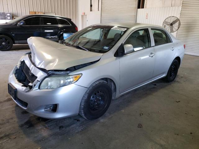 TOYOTA COROLLA 2010 with VIN 1NXBU4EE0AZ304685 - Photo from auction
