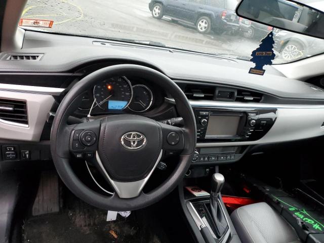 Photo 8 from auction – 2015 TOYOTA COROLLA L with VIN 2T1BURHE9FC480152