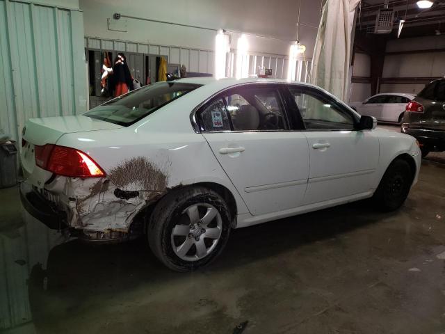 Photo 3 from auction – 2009 KIA OPTIMA LX with VIN KNAGE228X95338971
