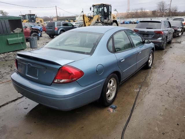 Photo 3 from auction – 2006 FORD TAURUS SE with VIN 1FAFP53U06A176525