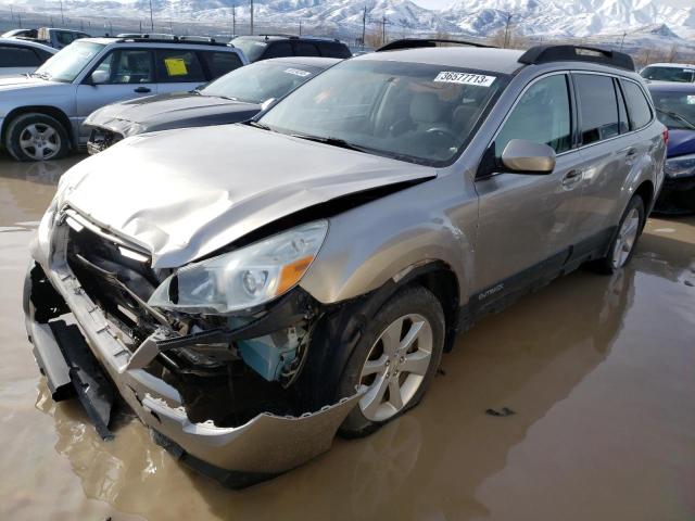 SUBARU OUTBACK 2. 2014 с VIN 4S4BRBCC5E3222017 - Снимка от търг