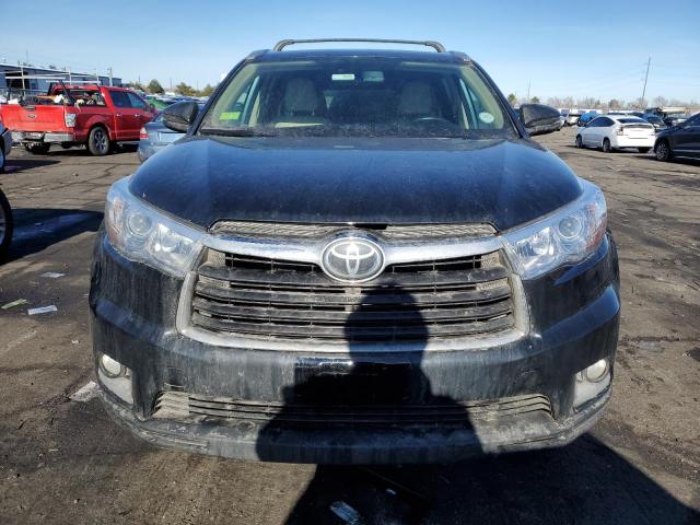 Photo 5 from auction – 2015 TOYOTA HIGHLANDER with VIN 5TDDKRFHXFS223004