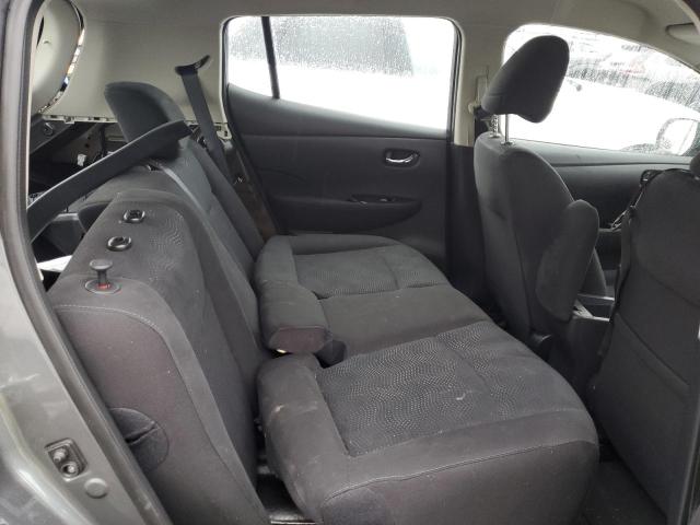 Photo 10 from auction – 2015 NISSAN LEAF S with VIN 1N4AZ0CP8FC325429