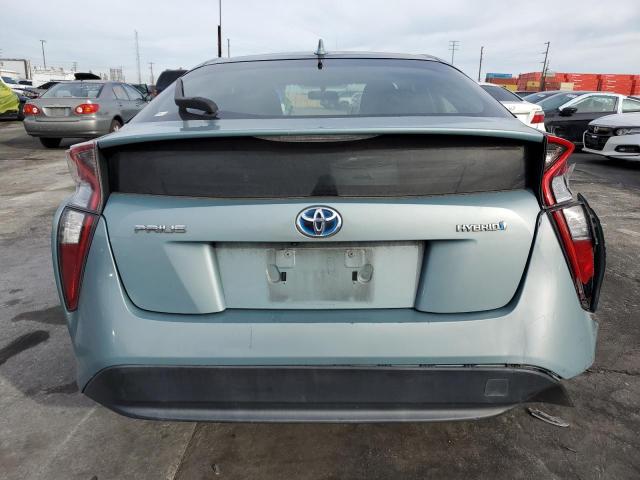 Photo 6 from auction – 2016 TOYOTA PRIUS with VIN JTDKBRFU7G3001947