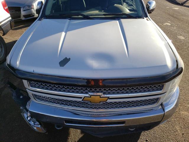 صورة رقم 11 من المزاد - 2012 CHEVROLET SILVERADO مع VIN 3GCPKTE75CG171875