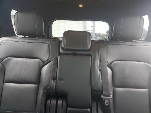 Photo 10 from auction – 2016 FORD EXPLORER L with VIN 1FM5K8F84GGC15387