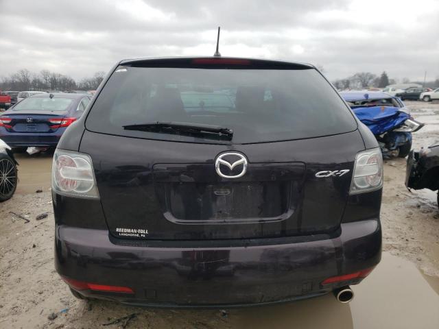 Photo 6 from auction – 2011 MAZDA CX-7 with VIN JM3ER2BM3B0368397
