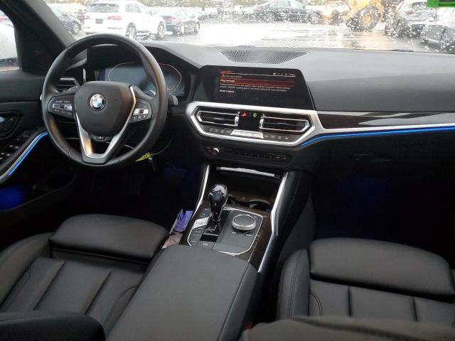 Photo 8 from auction – 2020 BMW 330XI with VIN WBA5R7C09LFH45749