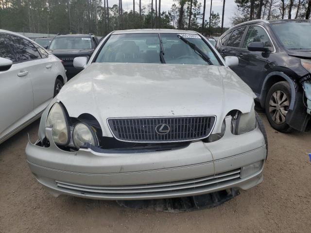 Photo 5 from auction – 2000 LEXUS GS 400 with VIN JT8BH68X6Y0024724