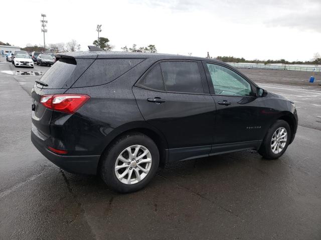 Photo 3 from auction – 2019 CHEVROLET EQUINOX LS with VIN 2GNAXHEV1K6233938