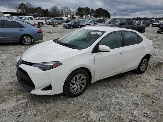 Photo 1 from auction – 2017 TOYOTA COROLLA L with VIN 5YFBURHE4HP733042