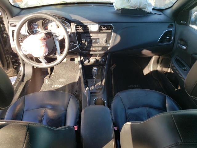 Photo 8 from auction – 2014 CHRYSLER 200 LIMITE with VIN 1C3CCBCGXEN151547