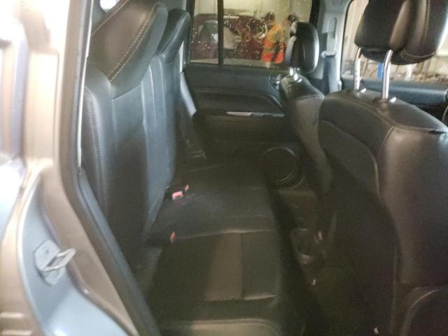Photo 11 from auction – 2014 JEEP COMPASS LA with VIN 1C4NJDEB7ED734820