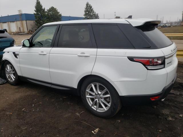 Photo 2 from auction – 2016 LAND ROVER RANGE ROVE with VIN SALWG2KFXGA659106