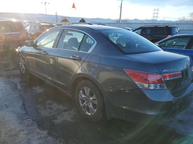 Photo 2 from auction – 2012 HONDA ACCORD SE with VIN 1HGCP2F67CA195532