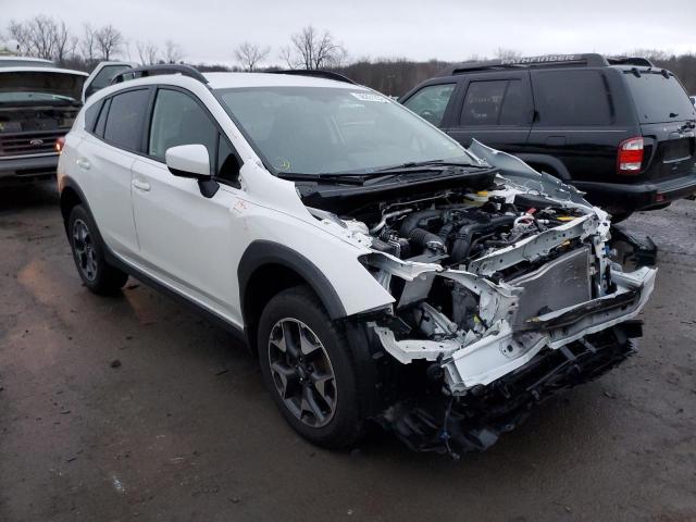 Photo 4 from auction – 2020 SUBARU CROSSTREK with VIN JF2GTAPC4LH259108