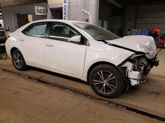 Photo 4 from auction – 2016 TOYOTA COROLLA L with VIN 2T1BURHE2GC729585