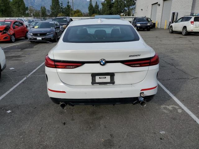 Photo 6 from auction – 2022 BMW 228I with VIN WBA53AK02N7K38833