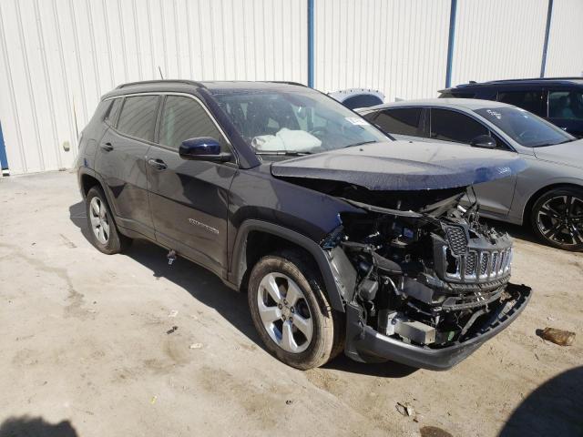 Photo 4 from auction – 2021 JEEP COMPASS LA with VIN 3C4NJDBB2MT503336