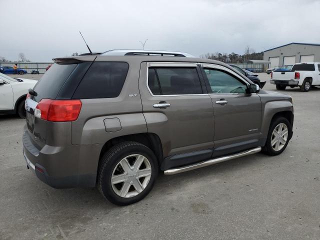 Photo 3 from auction – 2011 GMC TERRAIN SL with VIN 2CTALWEC2B6204220