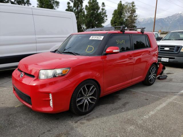 TOYOTA SCION XB 2014 with VIN JTLZE4FE8EJ066546 - Photo from auction