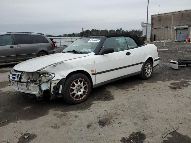 SAAB 9-3 2000 with VIN YS3DD75H9Y7006789 - Photo from auction