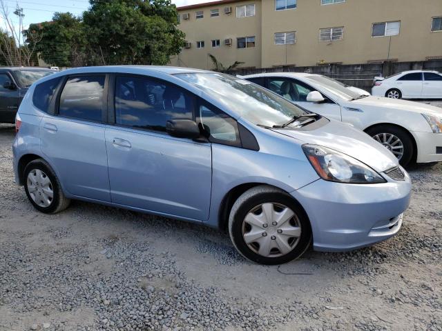 Photo 4 from auction – 2010 HONDA FIT with VIN JHMGE8G24AS007253