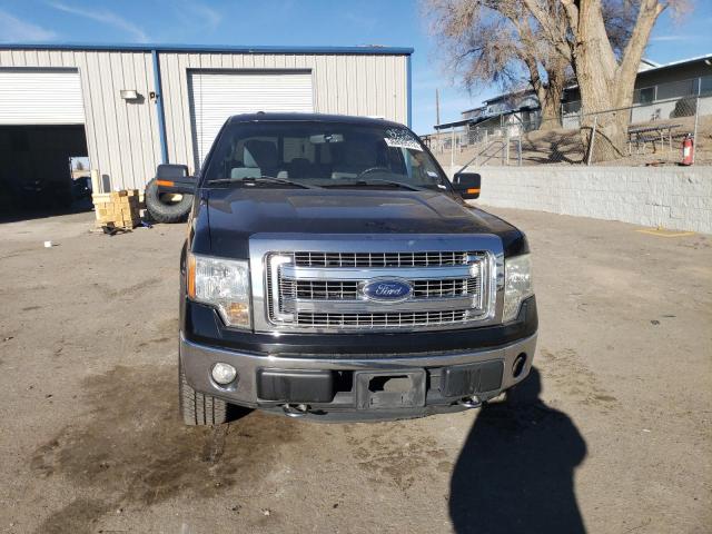 Photo 5 from auction – 2013 FORD F150 SUPER with VIN 1FTFX1EF7DFC58835