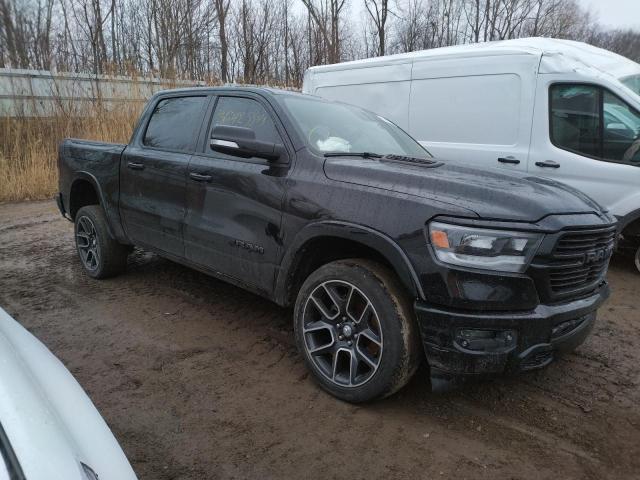 Photo 4 from auction – 2019 RAM 1500 LARAM with VIN 1C6SRFJT4KN696689