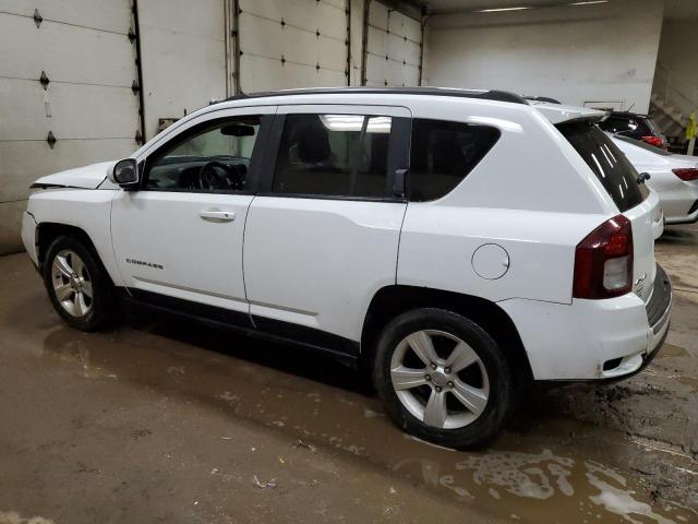 Photo 2 from auction – 2015 JEEP COMPASS SP with VIN 1C4NJDAB3FD365350