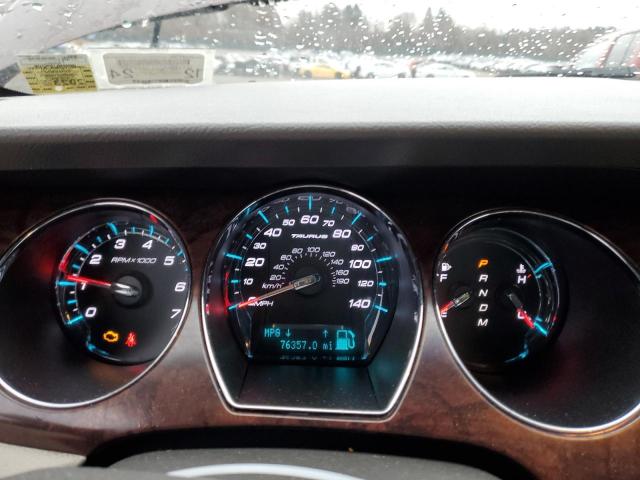 Photo 9 from auction – 2010 FORD TAURUS LIM with VIN 1FAHP2JW9AG160017