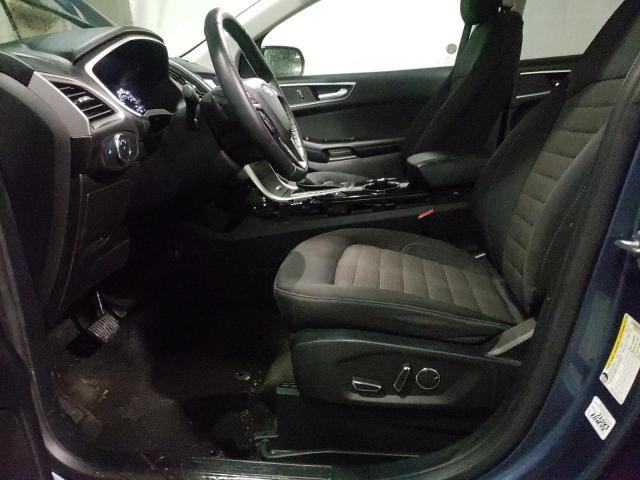 Photo 7 from auction – 2018 FORD EDGE SEL with VIN 2FMPK4J95JBC05855