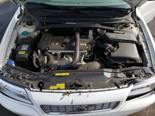 Photo 11 from auction – 2005 VOLVO S80 2.5T with VIN YV1TS592851390897